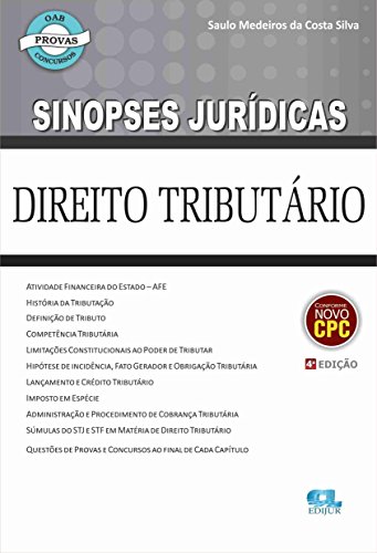 Stock image for livro sinopses juridicas direito tributario for sale by LibreriaElcosteo
