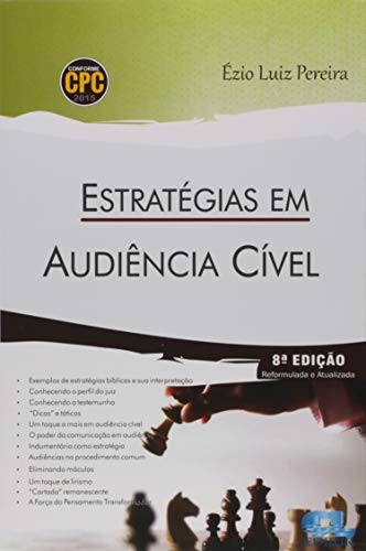 Stock image for estrategias em audincia civel for sale by LibreriaElcosteo