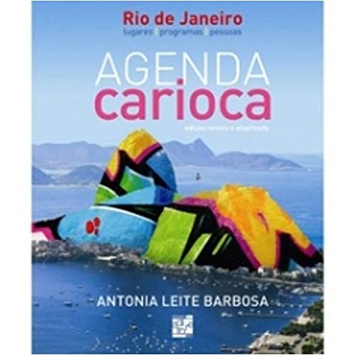 Stock image for Agenda Carioca. Lugares, Programas, Pessoas (Em Portuguese do Brasil) for sale by medimops