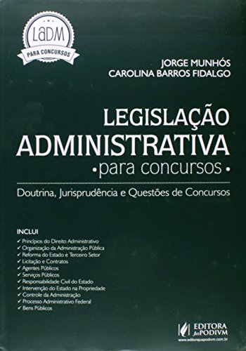 9788577619900: Legislao Administrativa Para Concursos