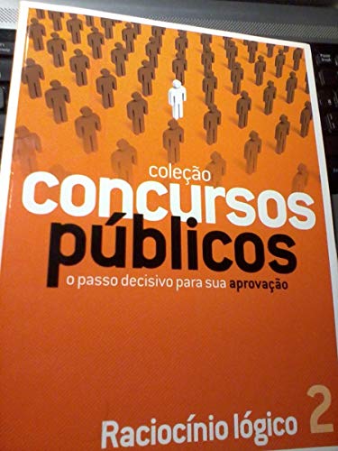 Stock image for coleco concursos publicos raciocinio logico rui s paes for sale by LibreriaElcosteo