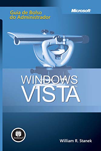 9788577802722: WINDOWS VISTA - GUIA DE BOLSO DO ADMINISTRADOR