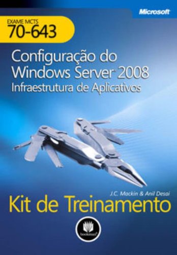 Beispielbild fr _ kit de treinamento exame mcts 70 643 configuraco do windows zum Verkauf von LibreriaElcosteo