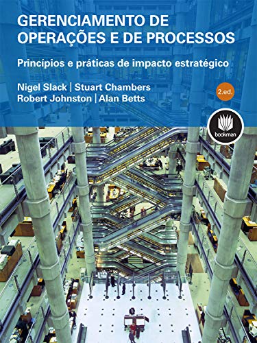 Stock image for Gerenciamento De Operações E De Processos (Em Portuguese do Brasil) for sale by WorldofBooks