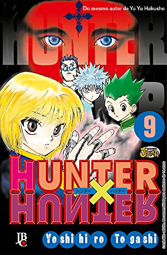 9788577871049: Hunter X Hunter - Vol. 9