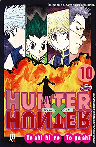 Stock image for Hunter X Hunter - Vol. 10 for sale by Bookmans