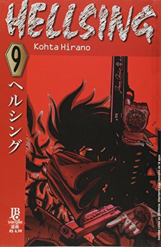 Imagen de archivo de hellsing volume 9 manga a la venta por LibreriaElcosteo