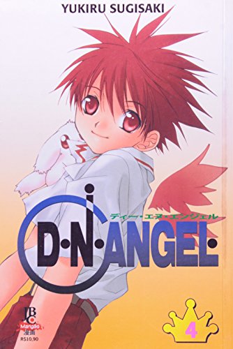Imagen de archivo de D-N-Angel: Volume 4 a la venta por Luckymatrix