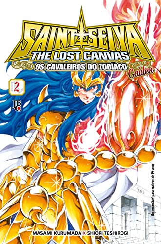 Os Cavaleiros do Zodíaco - Saint Seiya