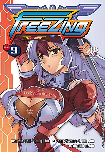 Beispielbild fr livro manga freezing vol 9 dall young lim 2013 zum Verkauf von LibreriaElcosteo