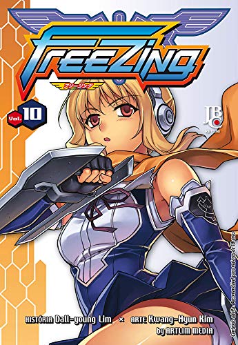 Beispielbild fr livro manga freezing vol 10 dall young lim 2013 zum Verkauf von LibreriaElcosteo
