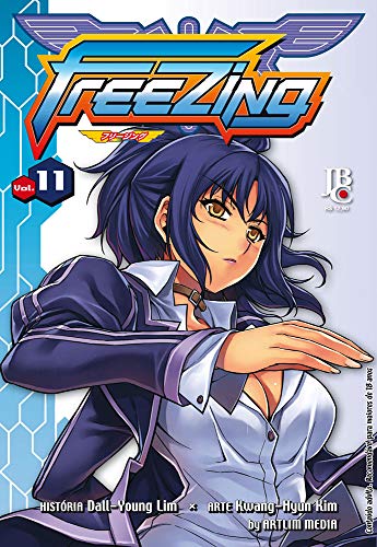 Beispielbild fr livro manga freezing vol 11 dall young lim 2013 zum Verkauf von LibreriaElcosteo