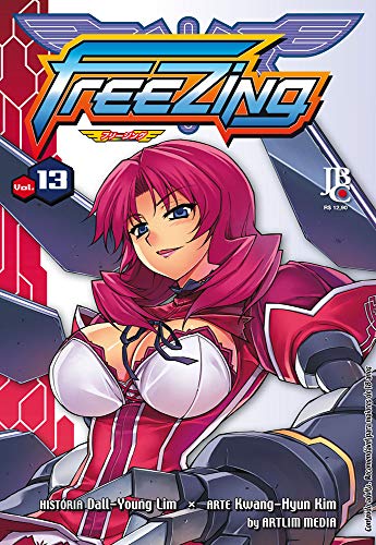 Beispielbild fr livro manga freezing vol 13 dall young lim 2013 zum Verkauf von LibreriaElcosteo