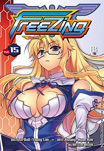 Beispielbild fr livro manga freezing vol 15 dall young lim 2013 zum Verkauf von LibreriaElcosteo