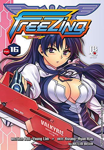 Beispielbild fr livro manga freezing vol 16 dall young lim 2013 zum Verkauf von LibreriaElcosteo