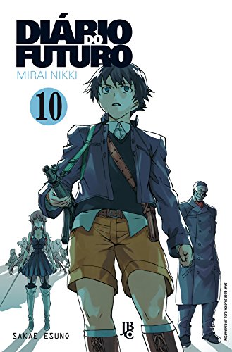 Diario Do Futuro. Mirai Nikki - Volume 11