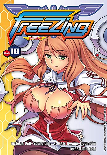 Beispielbild fr livro manga freezing vol 18 dall young lim 2013 zum Verkauf von LibreriaElcosteo