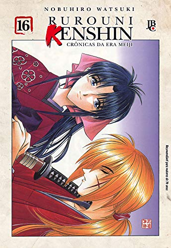 9788577878000: Rurouni Kenshin - Crnicas da Era Meiji - Volume 16