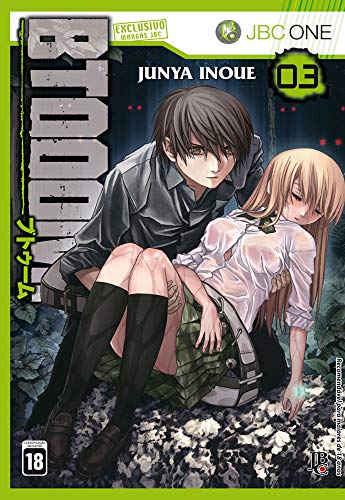 9788577878208: Btooom! - Volume 3