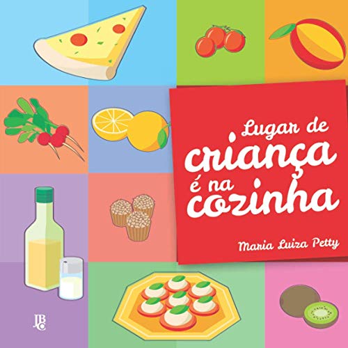 Stock image for LUGAR DE CRIANA  NA COZINHA (Portuguese Edition) for sale by GF Books, Inc.