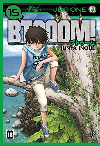 9788577879977: Btooom! - Volume 15 (Em Portuguese do Brasil)