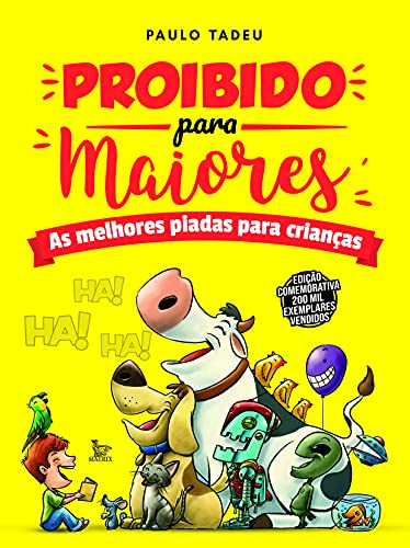 Beispielbild fr Proibido Para Maiores (Em Portuguese do Brasil) zum Verkauf von medimops