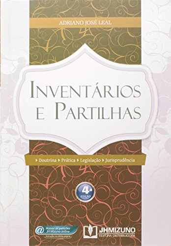 Stock image for _ livro inventarios e partilhas leal adriano 2013 for sale by LibreriaElcosteo