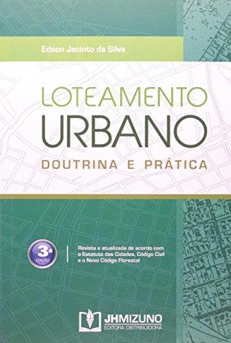 Stock image for _ livro Um livroamento urbano doutrina e pratica edson jacinto da silva 2014 for sale by LibreriaElcosteo
