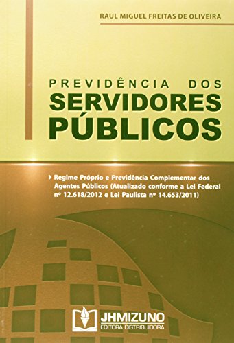 Stock image for _ livro previdncia dos servidores publicos for sale by LibreriaElcosteo