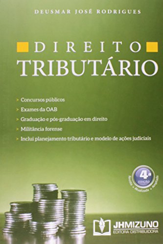 Stock image for _ livro direito tributario deusmar jose rodrigues 2016 for sale by LibreriaElcosteo