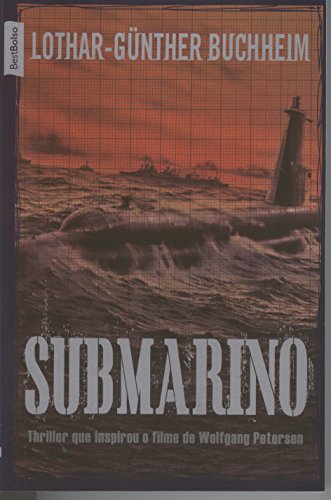 Imagen de archivo de livro submarino lothar gunther bu Ed. 2008 a la venta por LibreriaElcosteño