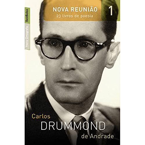 9788577991600: Nova Reunio. 23 Livros De Poesia - Volume 1 (Em Portuguese do Brasil)
