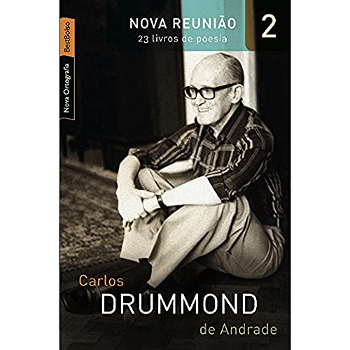 Stock image for Nova Reuniao: 23 Livros de Poesia Vol. 2 (Ed de Bolso) - (Em Portugues do Brasil) for sale by -OnTimeBooks-
