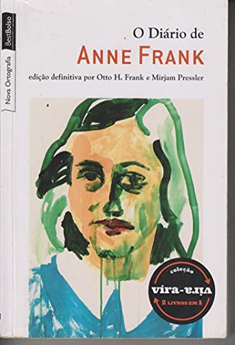9788577992942: Diario De Anne Frank E Contos Do Esconderijo, O (2 Em 1) (Em Portuguese do Brasil)