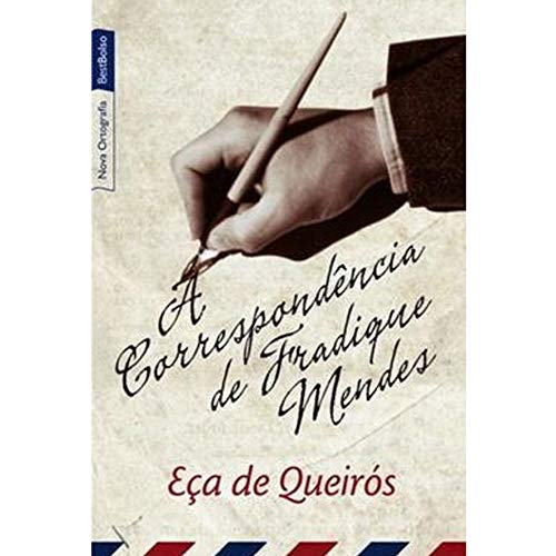 9788577994205: A Correspondncia De Fradique Mendes (Em Portuguese do Brasil)