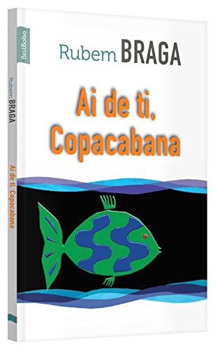 Beispielbild fr Ai De Ti, Copacabana zum Verkauf von ThriftBooks-Atlanta