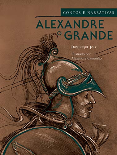 Imagen de archivo de Alexandre O Grande. Contos E Narrativas (Em Portuguese do Brasil) a la venta por Ammareal