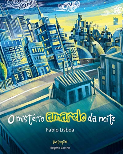 Stock image for Misterio Amarelo da Noite (Em Portugues do Brasil) for sale by ThriftBooks-Dallas