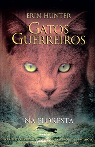 Livro: Coleção Gatos Guerreiros - 6 Volumes