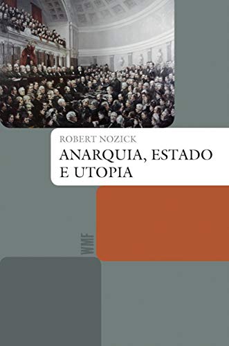 Imagen de archivo de livro anarquia estado e utopia robert nozick 2011 a la venta por LibreriaElcosteo