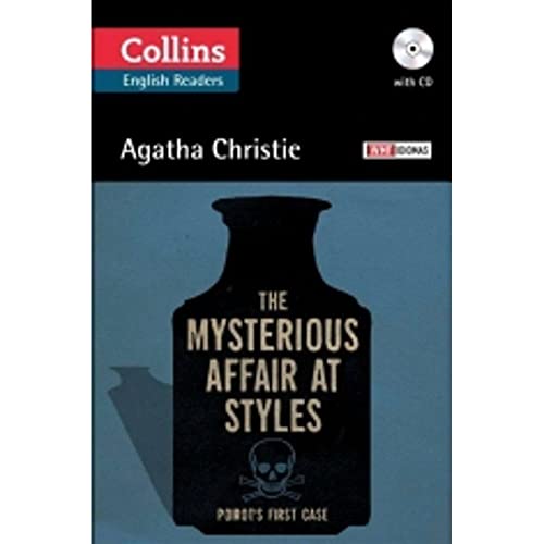 9788578275099: Mysterious Affair At Styles, The. English Readers (+ CD) (Em Portuguese do Brasil)