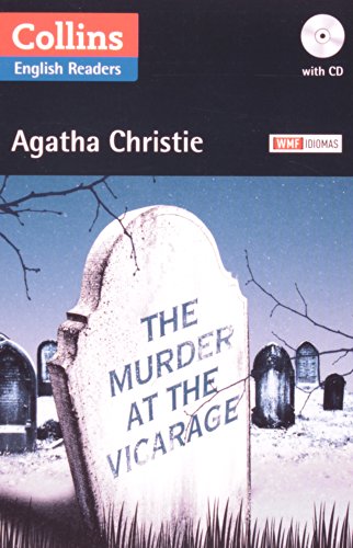 9788578275129: Murder At The Vicarage, The. English Readers (+ CD) (Em Portuguese do Brasil)