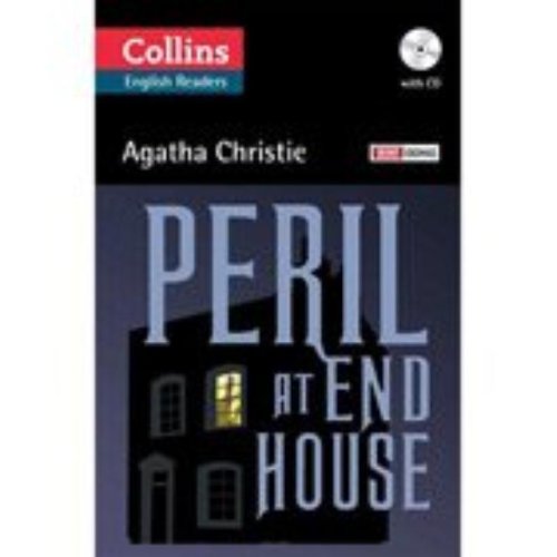 9788578275136: Peril at End House. English Readers (+ CD)