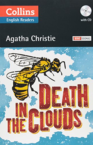 9788578275150: Death In The Clouds. English Readers (+ CD) (Em Portuguese do Brasil)