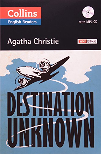 9788578275334: Destination Unknown (+ Audio CD) (Em Portuguese do Brasil)