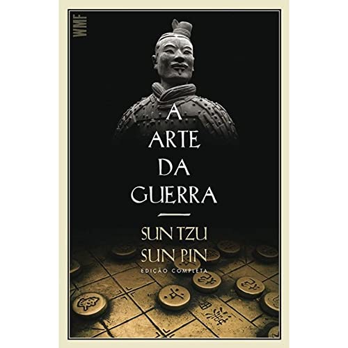 Stock image for A Arte da Guerra (Edio completa) for sale by Livraria Ing