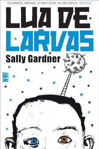 Stock image for livro lua de larvas sally gardner 2014 for sale by LibreriaElcosteo