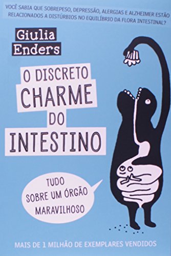9788578279486: O Discreto Charme do Intestino (Em Portuguese do Brasil)
