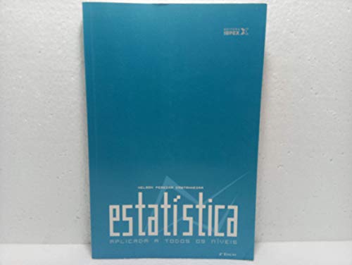Stock image for estatistica aplicada a todos os niveis de nelson pereira Ed. 2008 for sale by LibreriaElcosteo