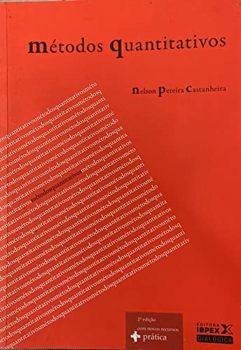 Stock image for livro metodos quantitativos nelson pereira cas Ed. 2011 for sale by LibreriaElcosteo